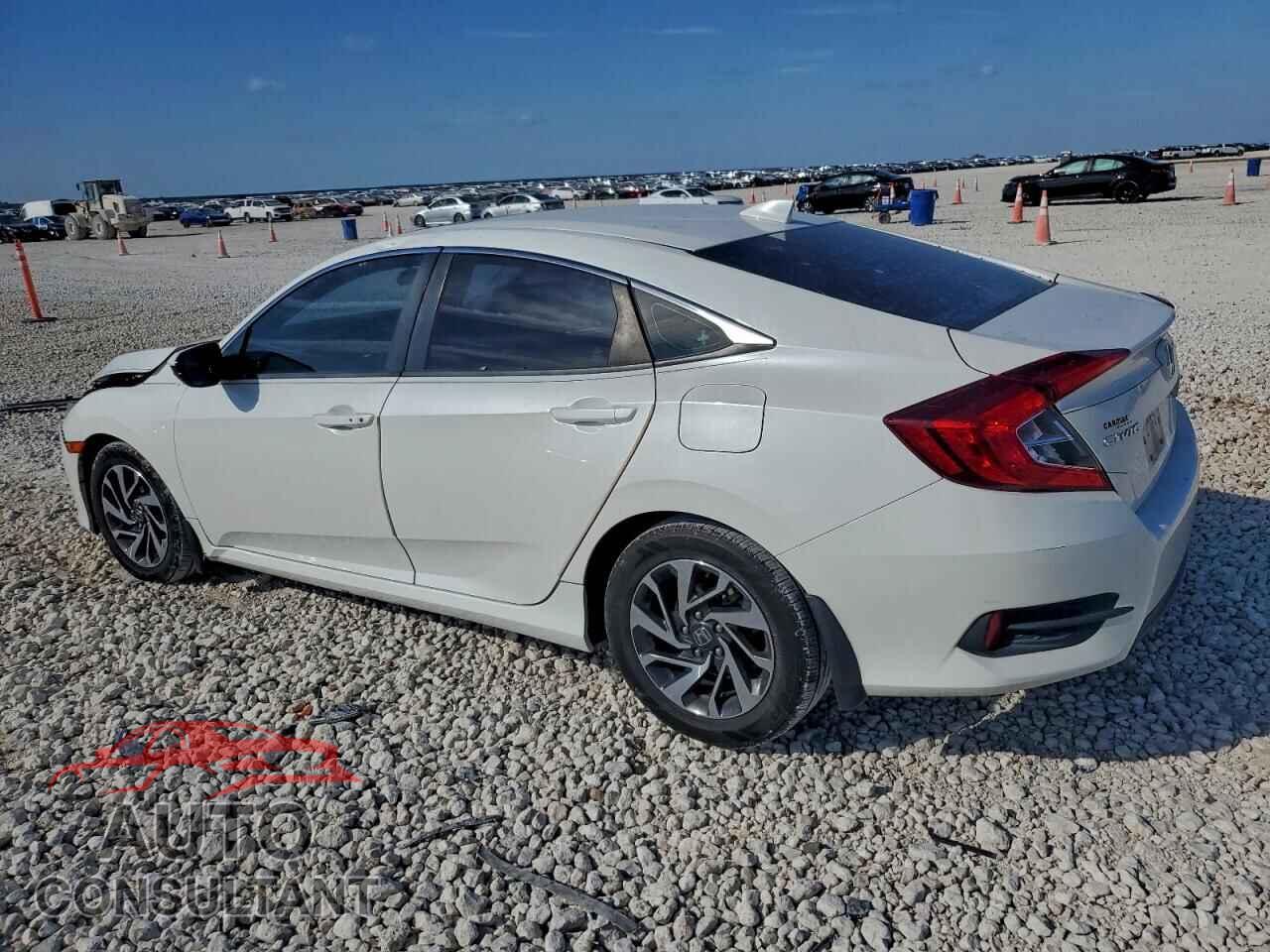 HONDA CIVIC 2017 - 19XFC2F73HE069205