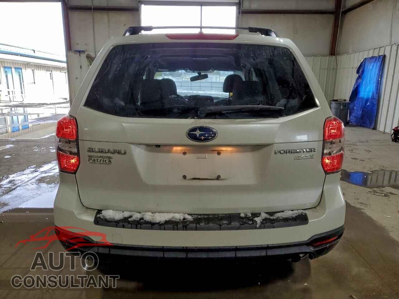 SUBARU FORESTER 2014 - JF2SJAEC4EH424449