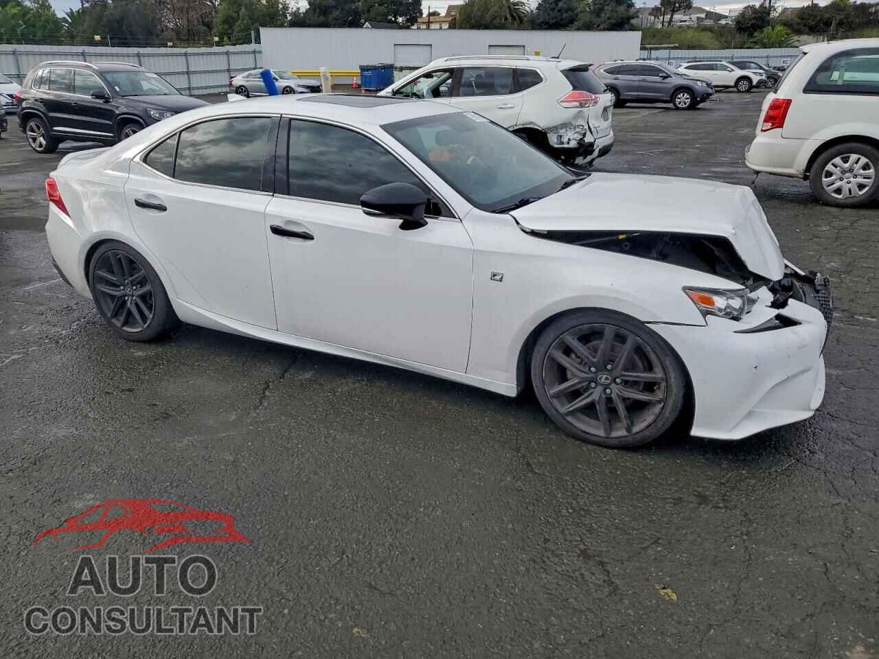 LEXUS IS 2015 - JTHCF1D26F5023466