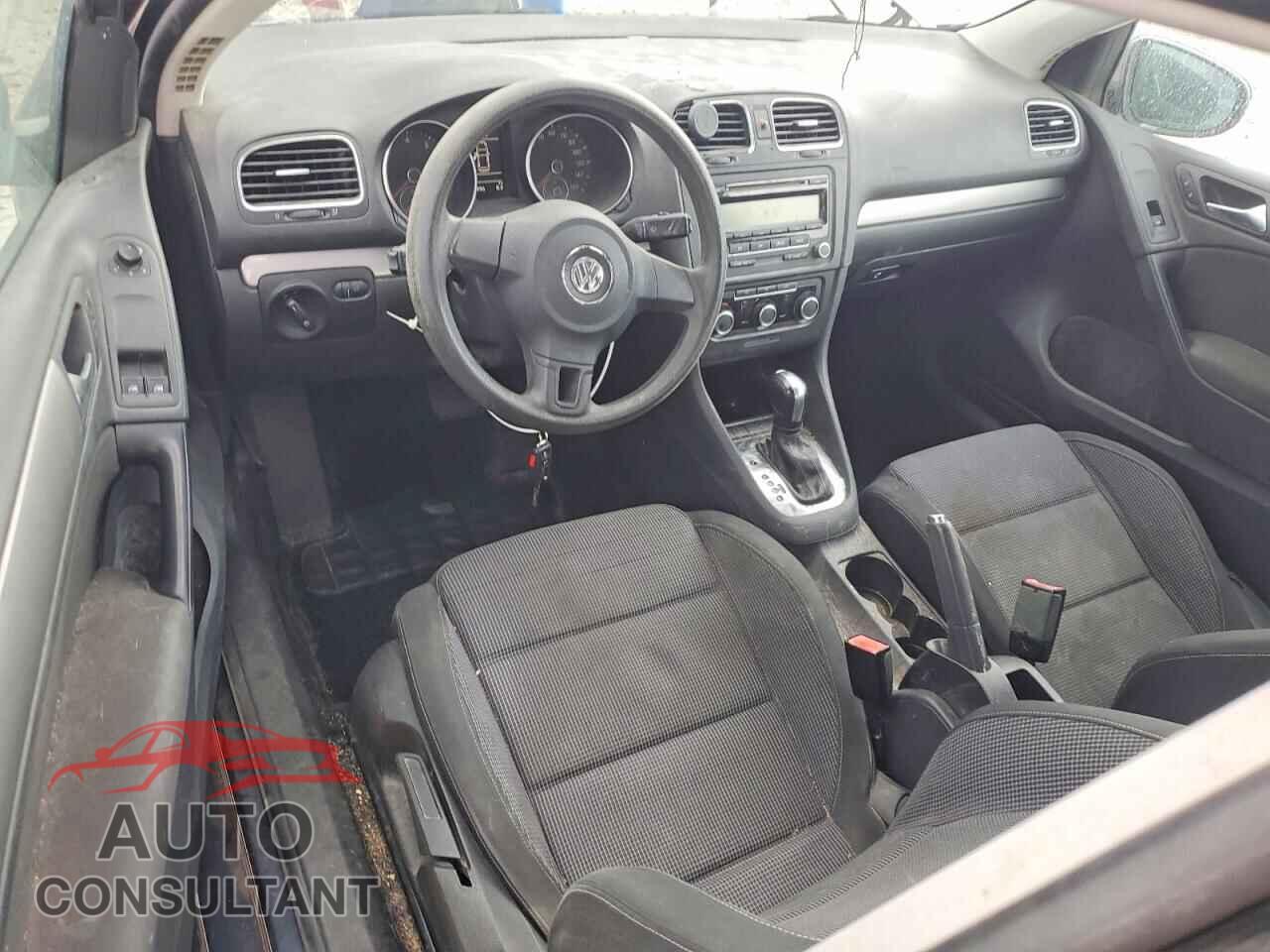 VOLKSWAGEN GOLF 2011 - WVWBB7AJ1BW218726