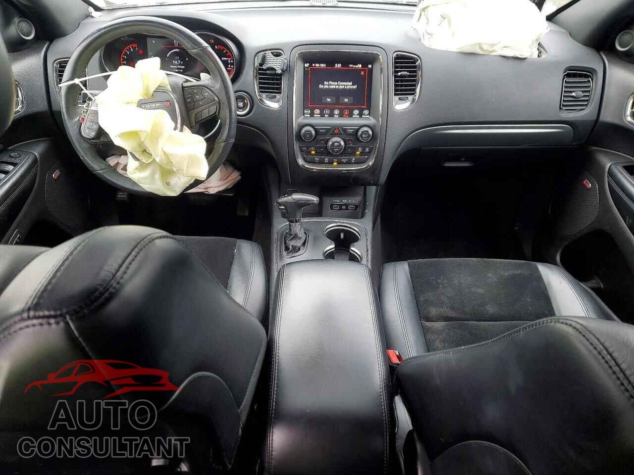 DODGE DURANGO 2018 - 1C4RDJDG2JC213699