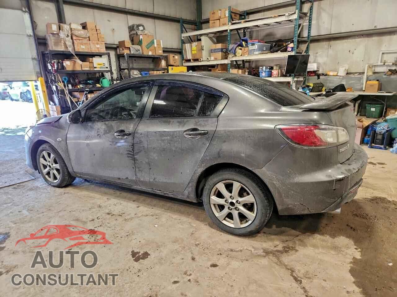 MAZDA 3 2010 - JM1BL1SFXA1133870