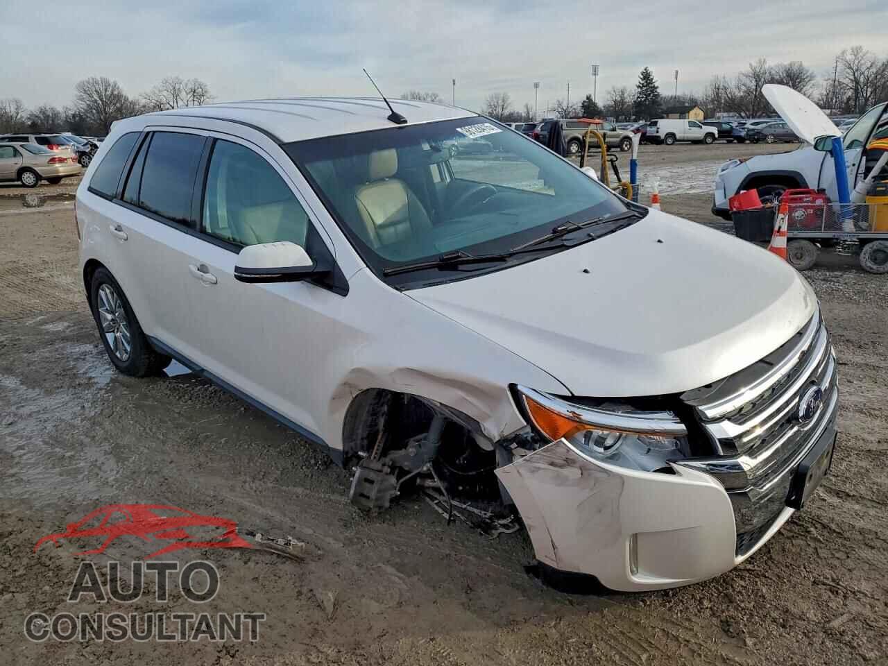 FORD EDGE 2014 - 2FMDK4JC6EBB62387