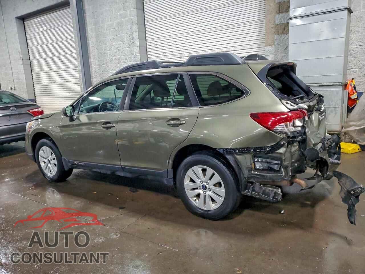 SUBARU OUTBACK 2017 - 4S4BSACC6H3301246
