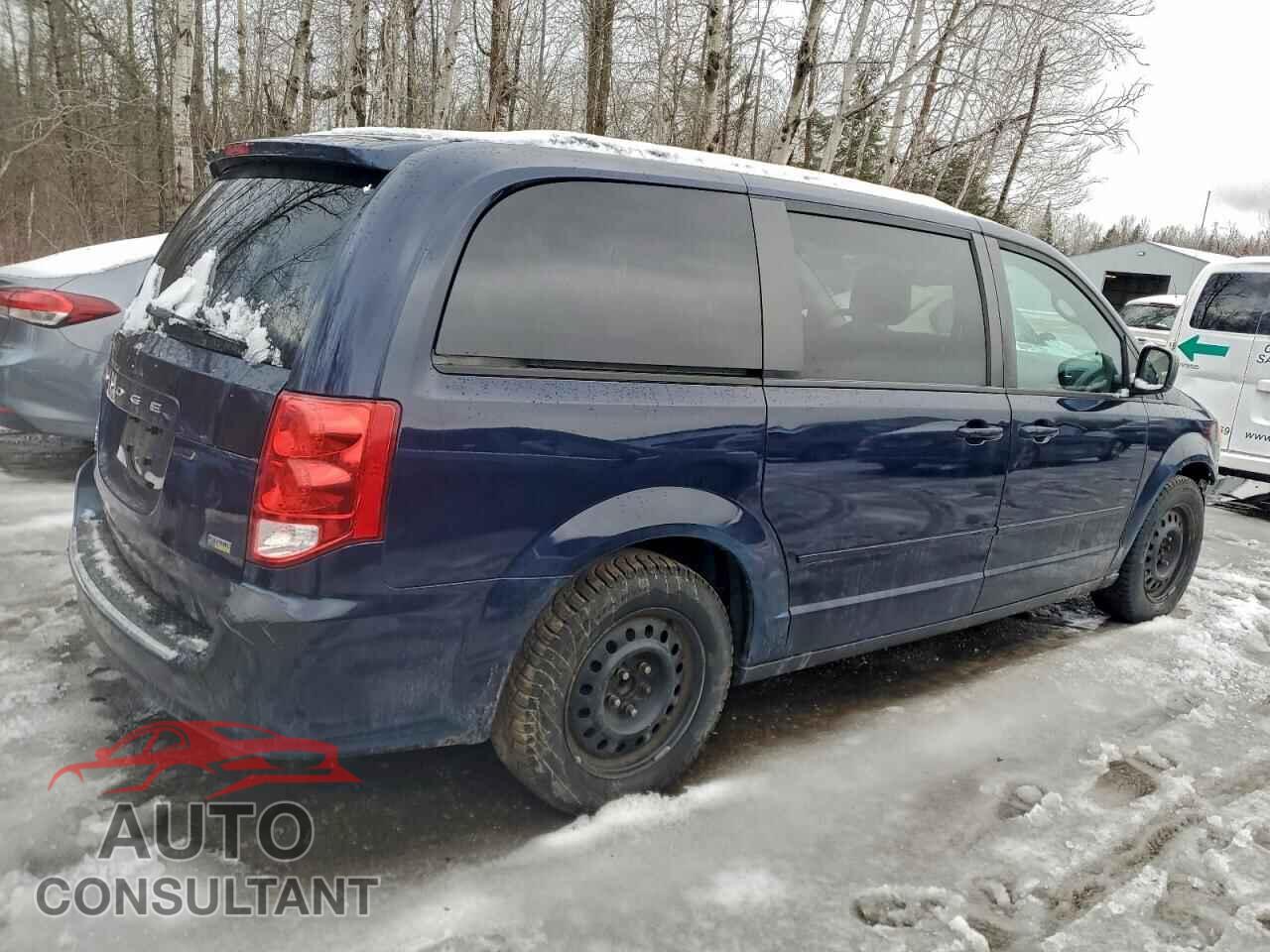 DODGE CARAVAN 2013 - 2C4RDGBG5DR792480