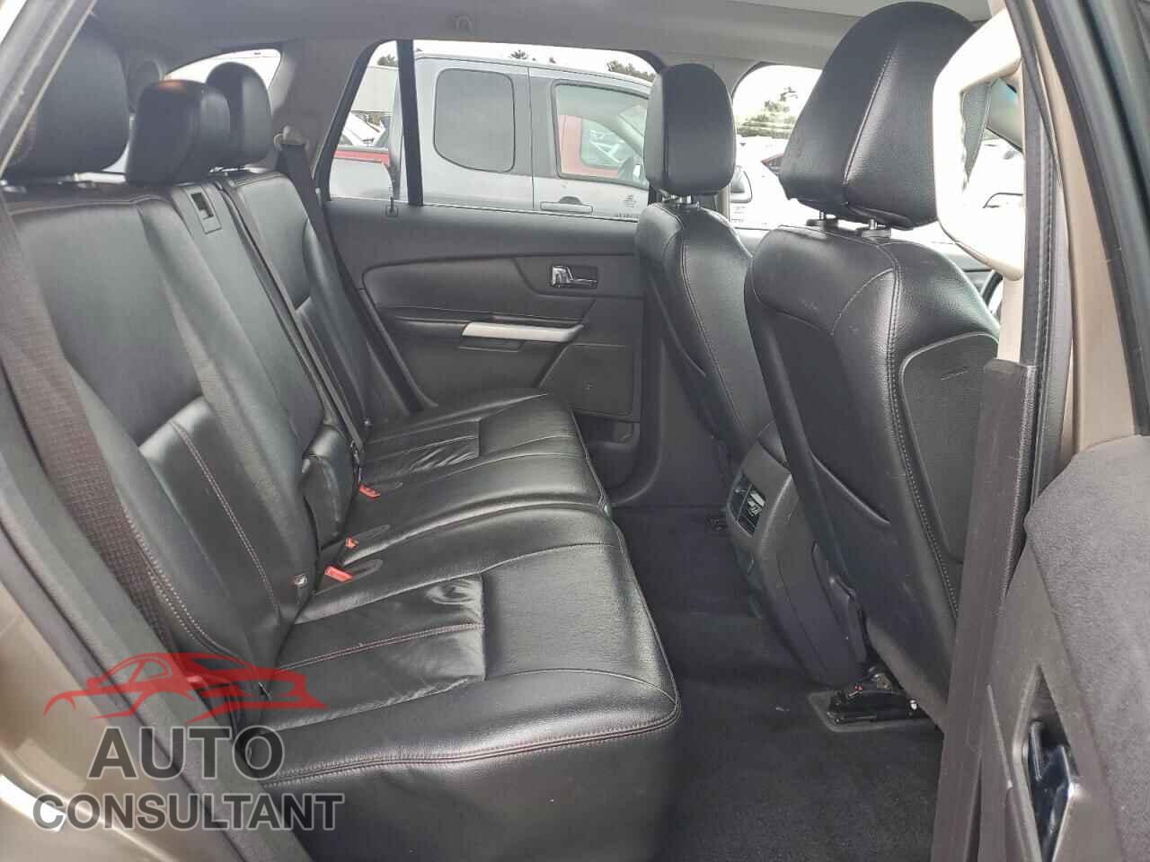 FORD EDGE 2013 - 2FMDK4KC2DBA78922
