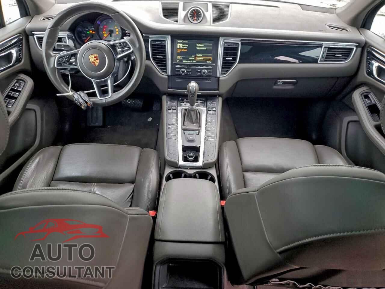 PORSCHE MACAN 2015 - WP1AB2A59FLB41482