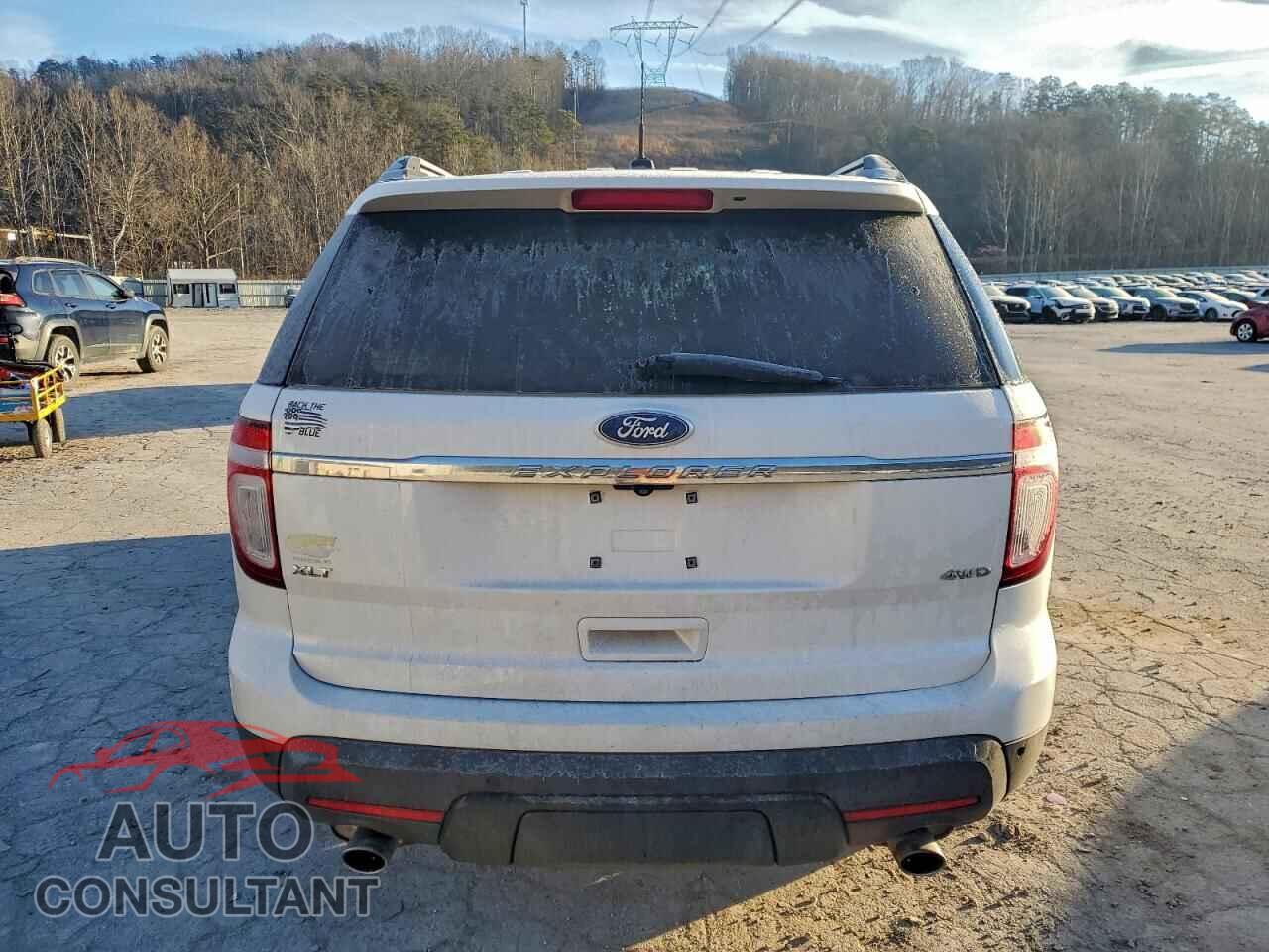 FORD EXPLORER 2013 - 1FM5K8D88DGC59228