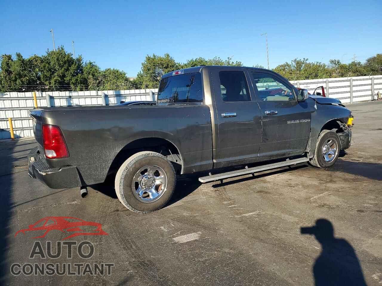 DODGE RAM 1500 2012 - 1C6RD6FK3CS207103