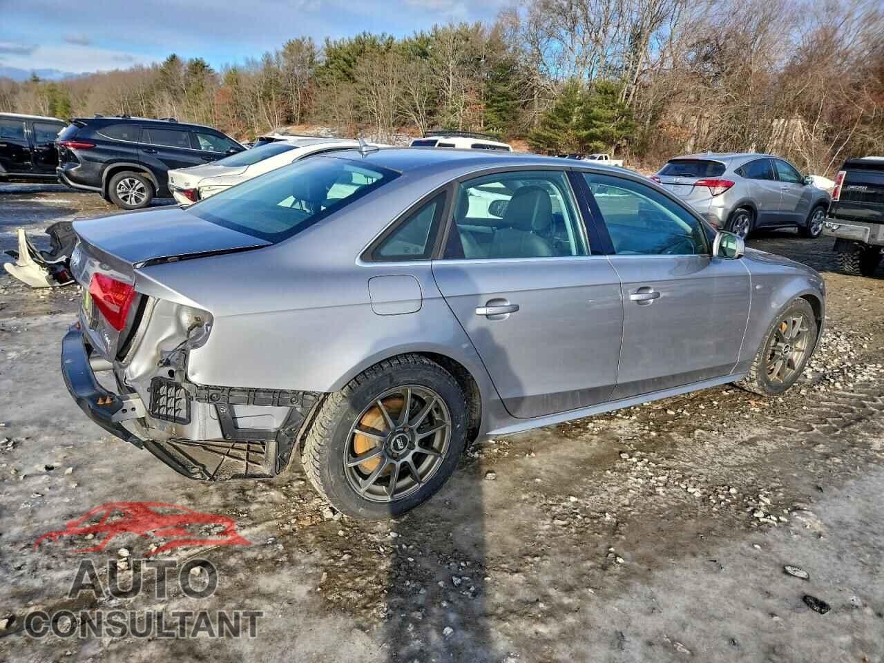 AUDI A4 2016 - WAUFFAFL6GN004662