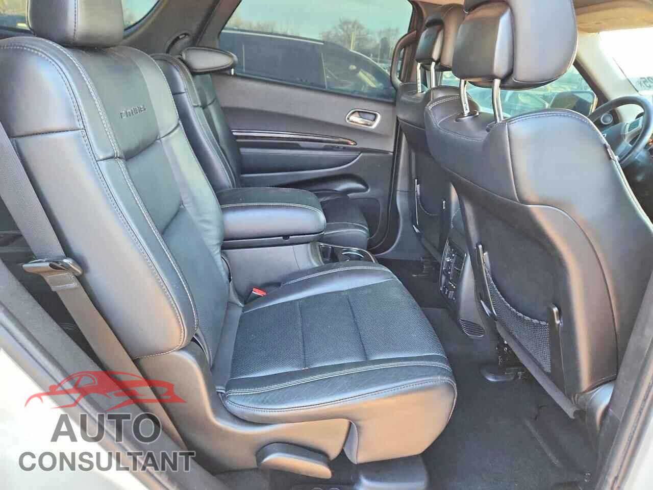 DODGE DURANGO 2012 - 1C4SDJET5CC322884