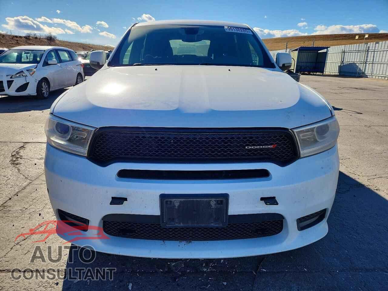 DODGE DURANGO 2020 - 1C4SDJFT5LC309759