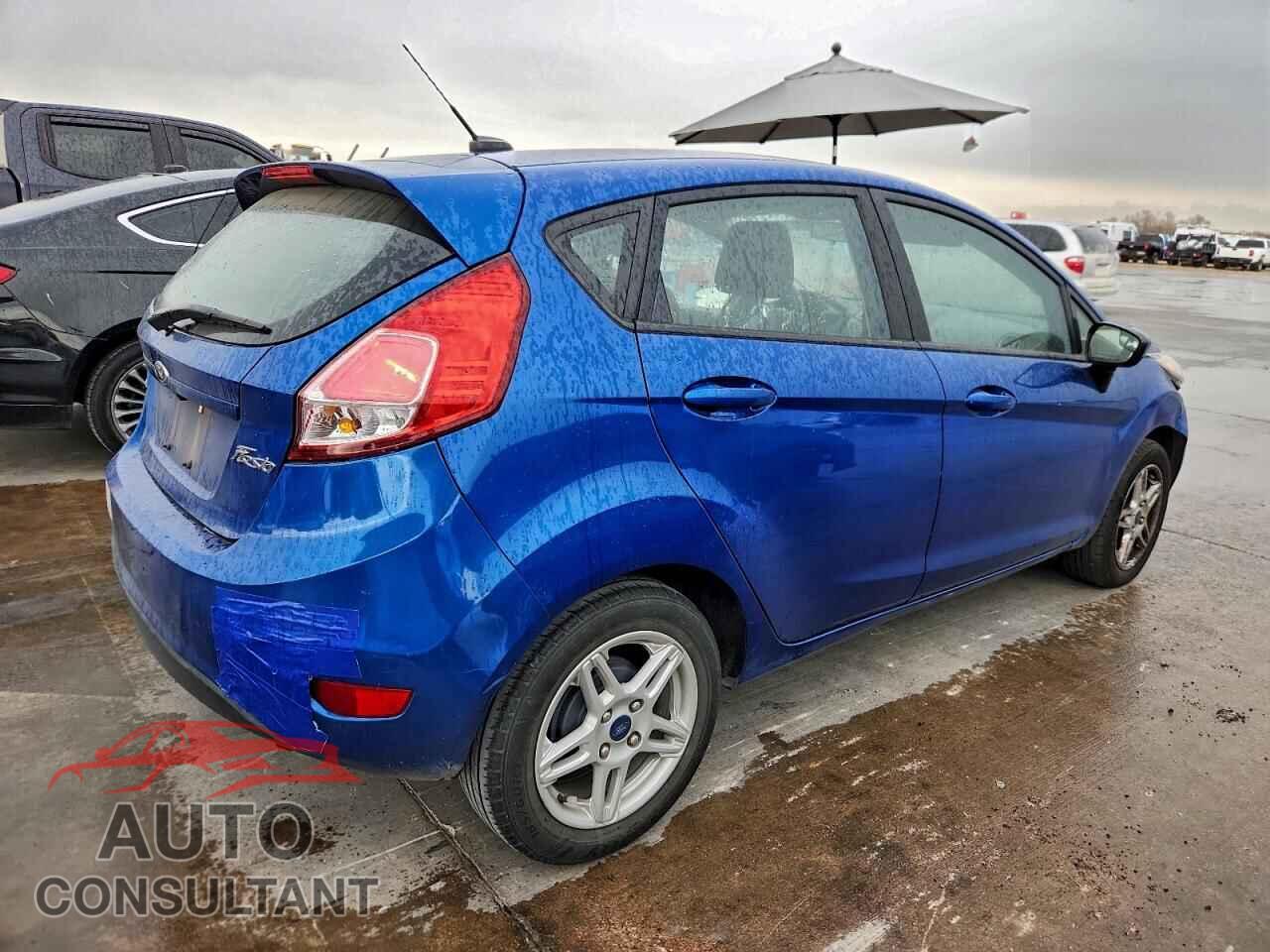 FORD FIESTA 2019 - 3FADP4EJ9KM155609