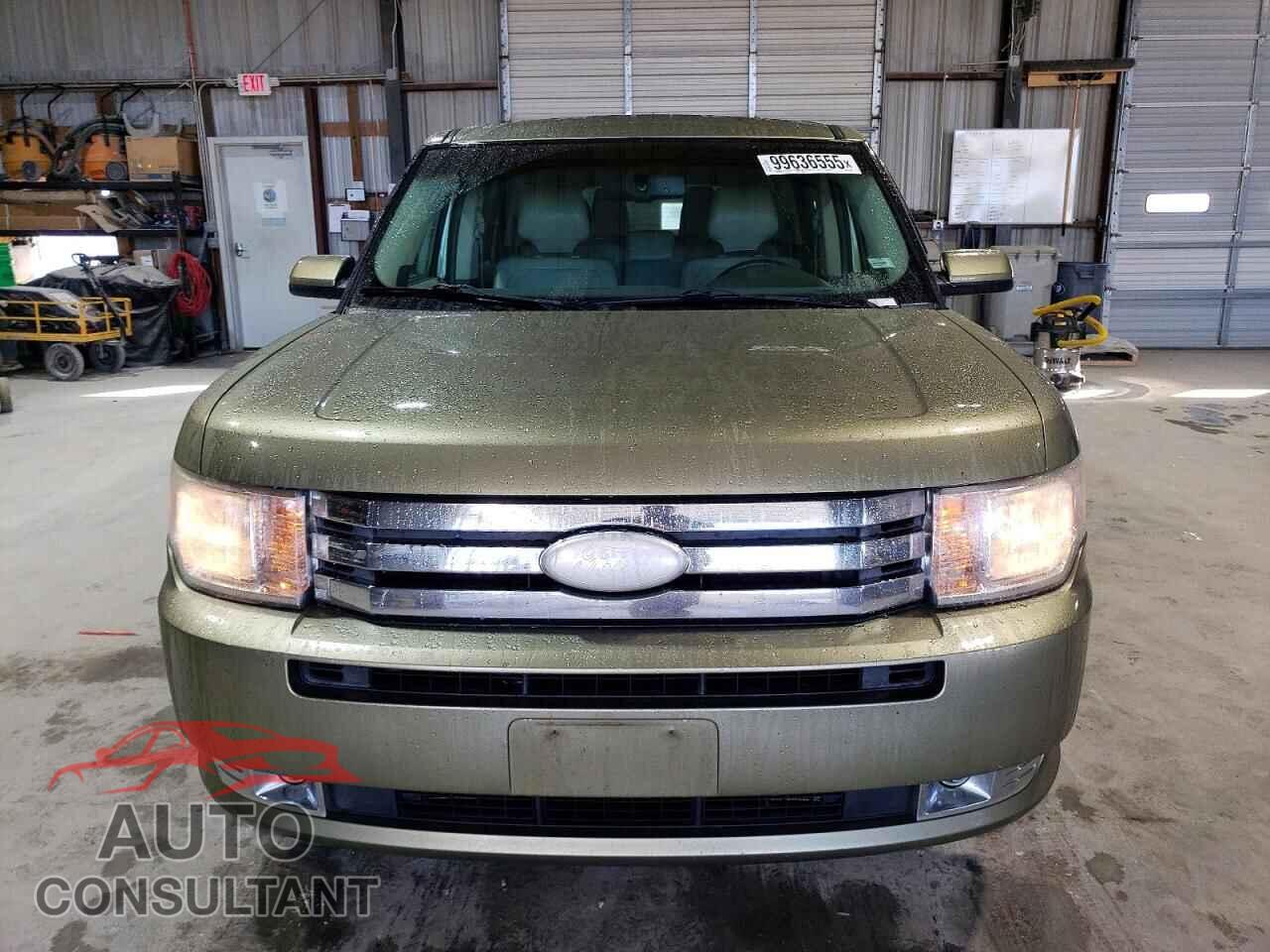 FORD FLEX 2012 - 2FMGK5CCXCBD17956
