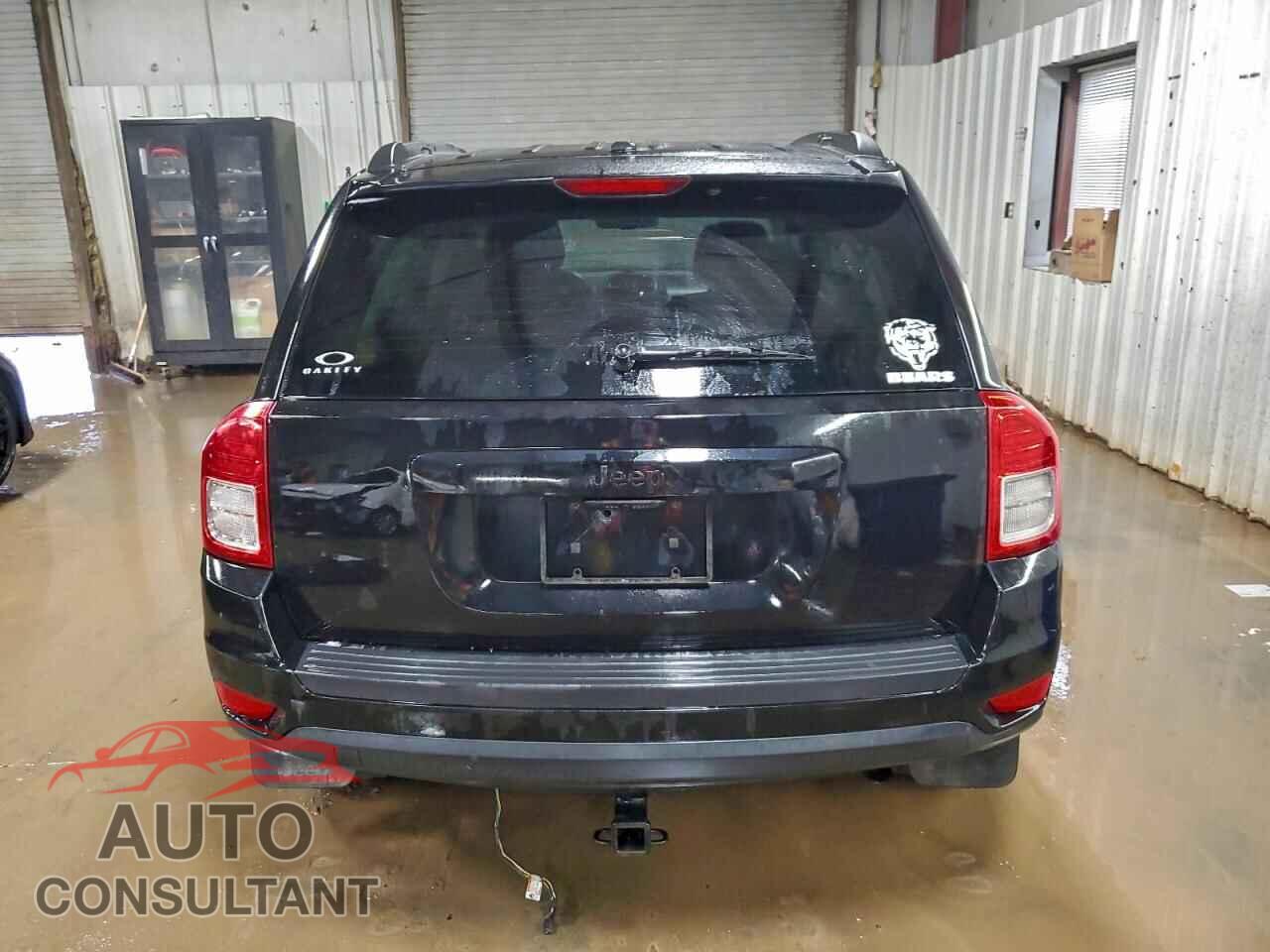 JEEP COMPASS 2012 - 1C4NJCBB3CD601421