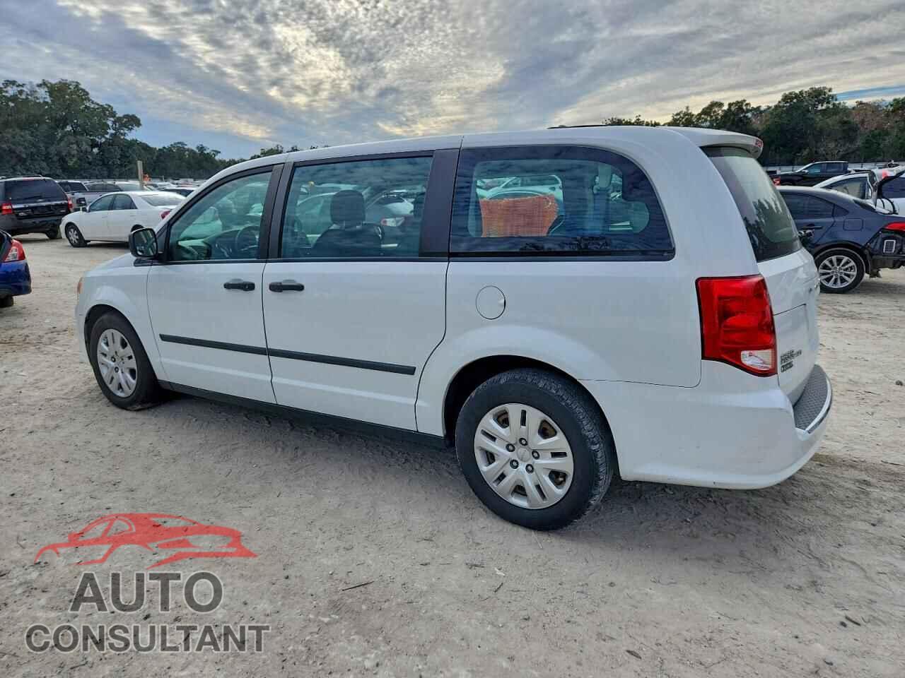 DODGE CARAVAN 2015 - 2C4RDGBG1FR690113