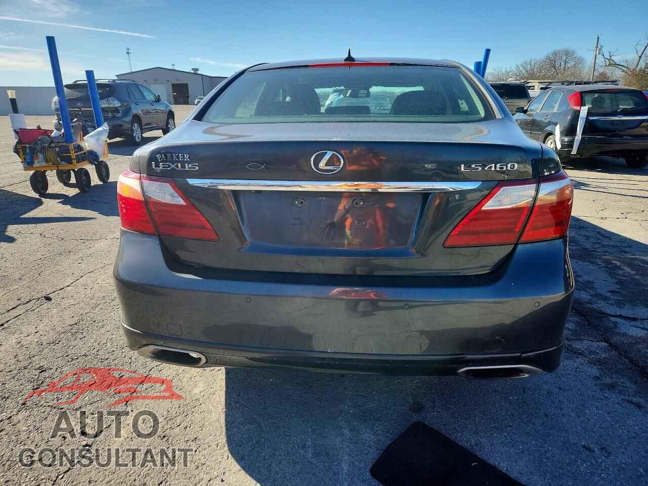 LEXUS LS460 2011 - JTHBL5EF2B5106626