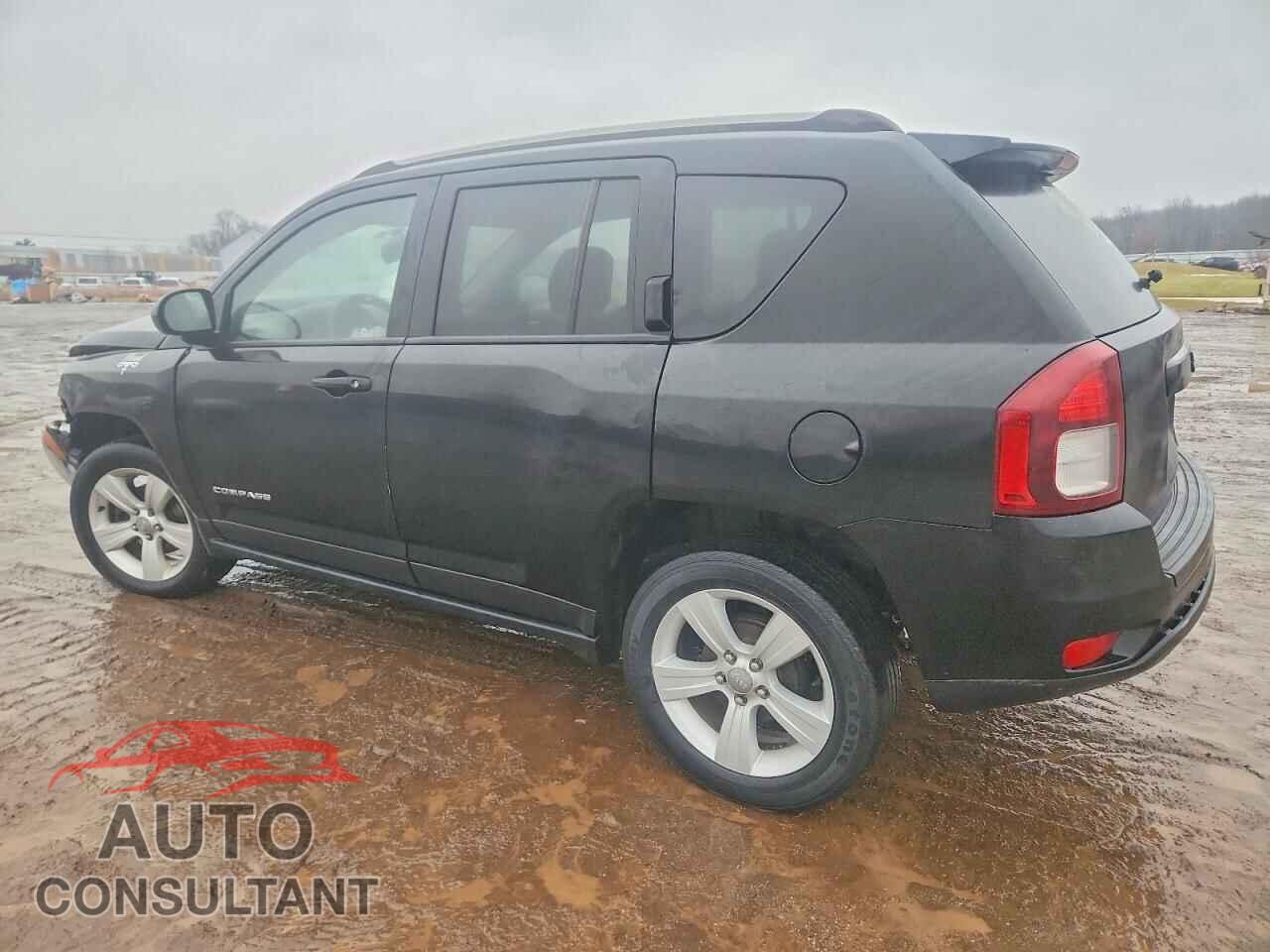 JEEP COMPASS 2016 - 1C4NJCBA2GD648081
