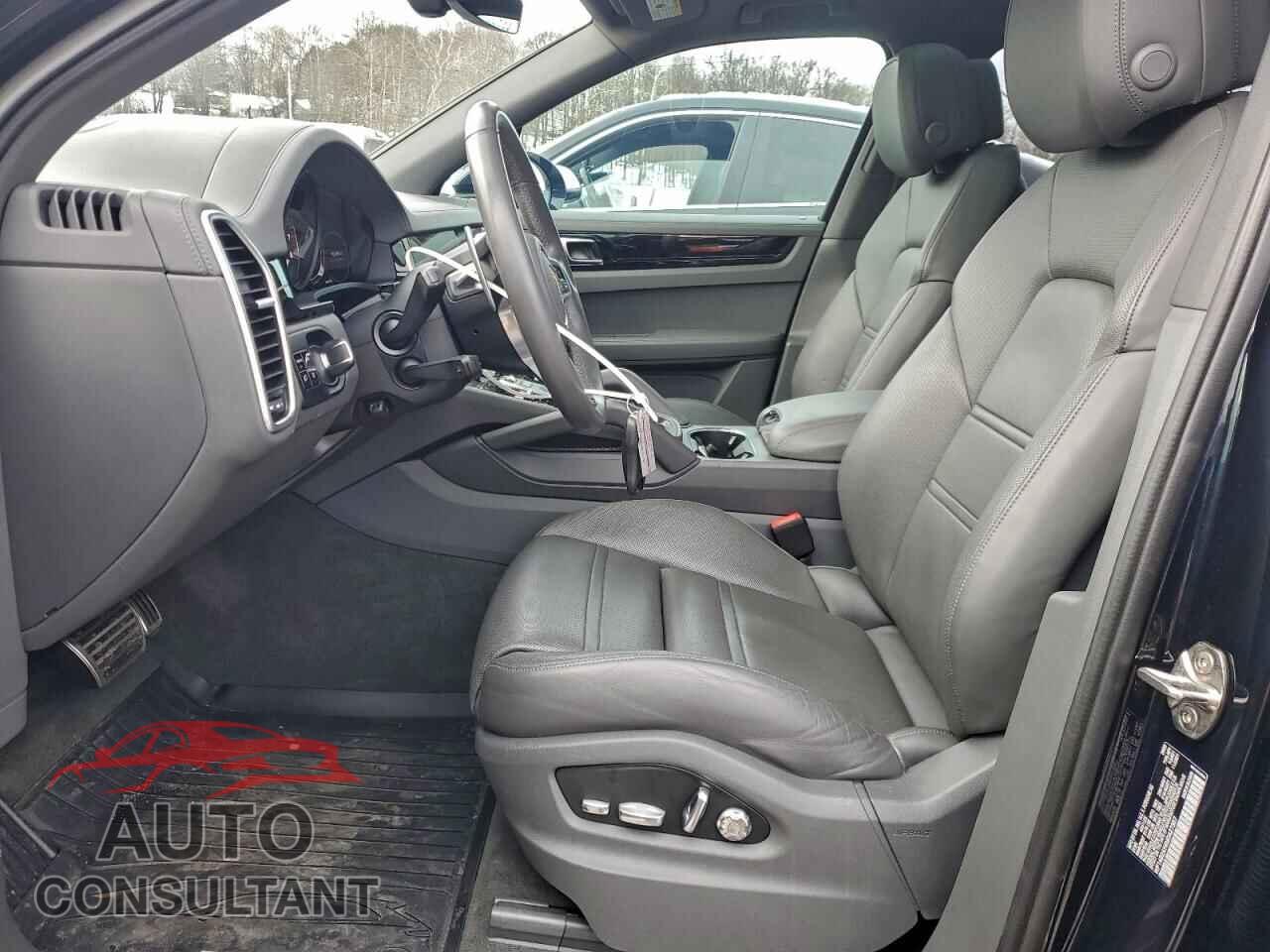 PORSCHE CAYENNE 2021 - WP1AB2AY4MDA27357