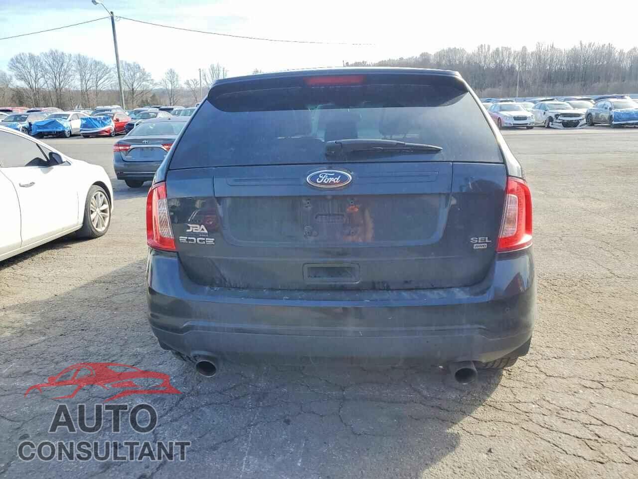 FORD EDGE 2013 - 2FMDK4JC1DBB48735