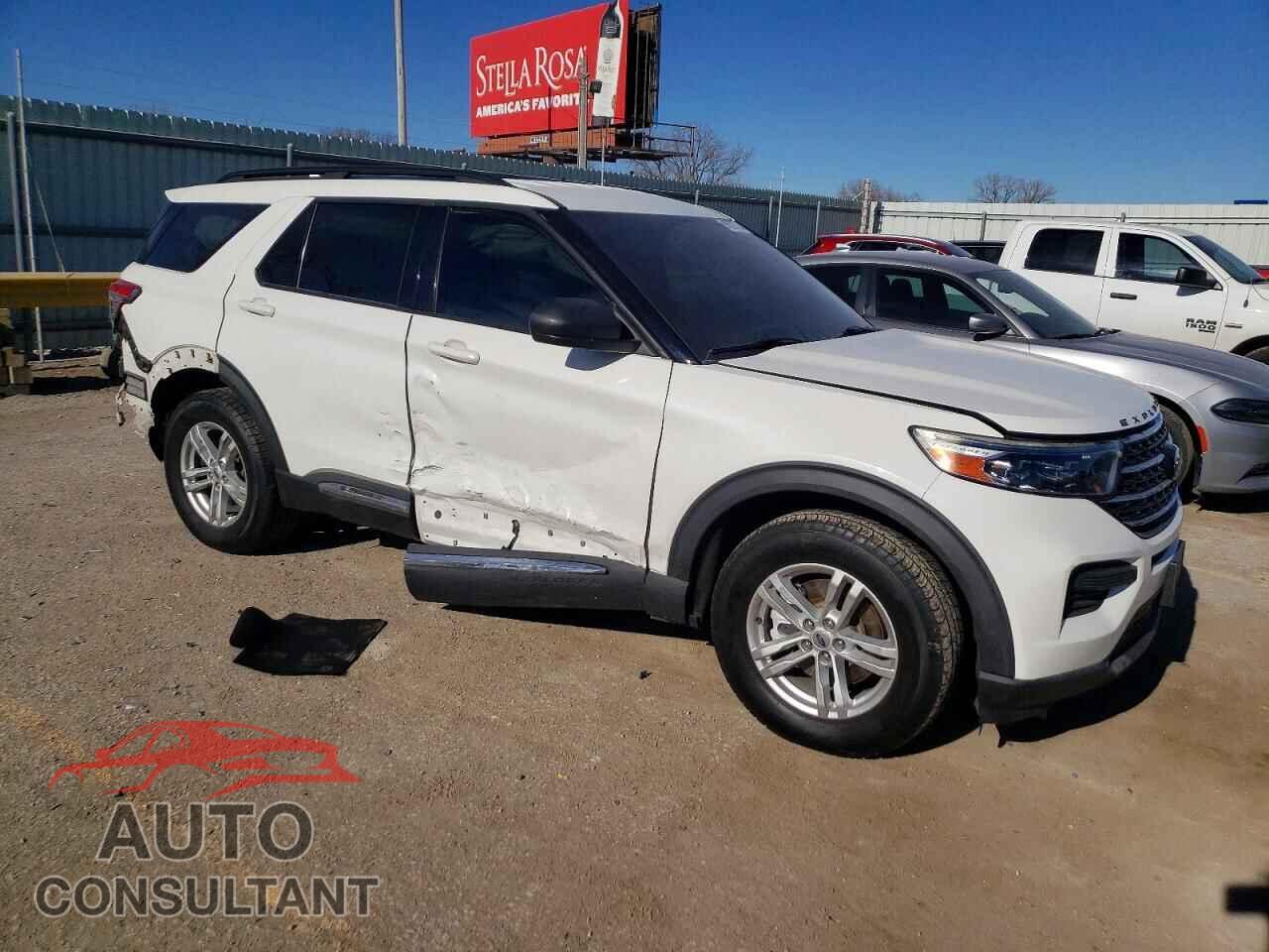 FORD EXPLORER 2020 - 1FMSK8DH6LGA99402