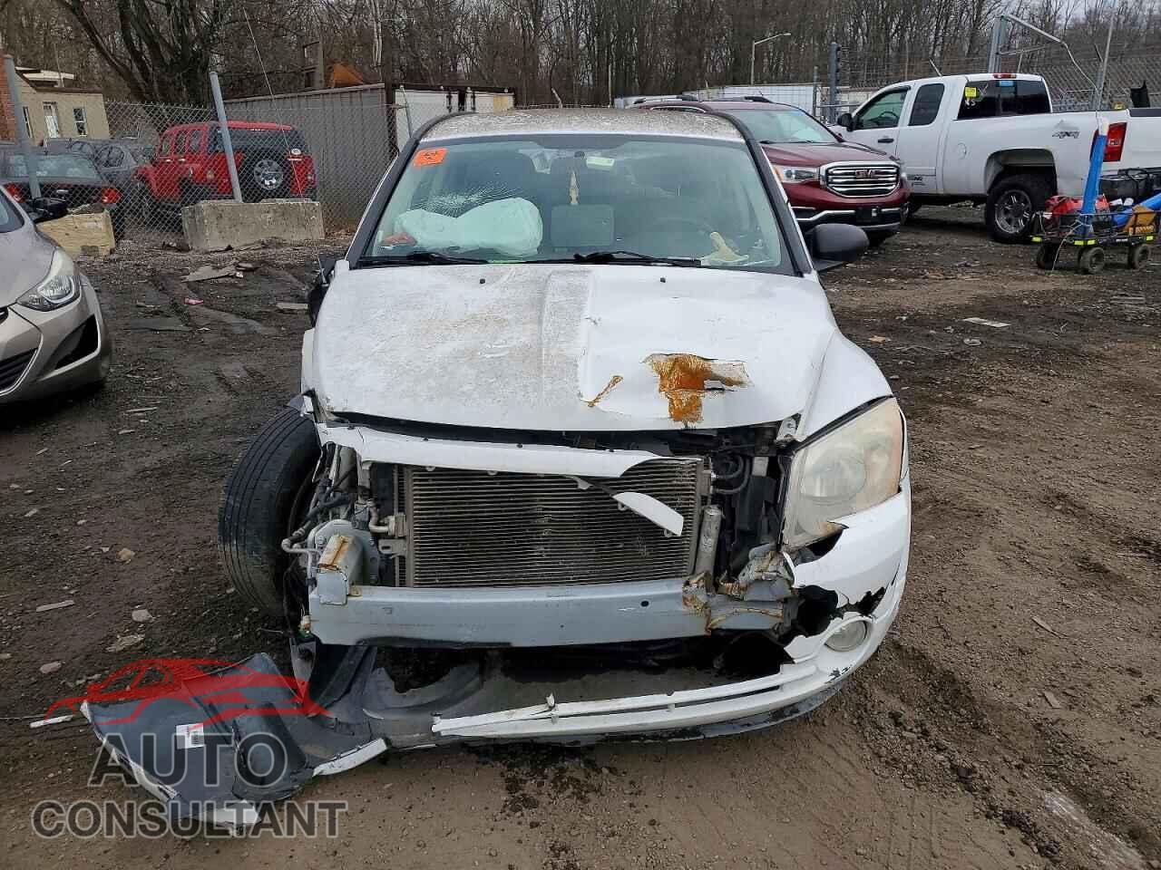 DODGE CALIBER 2011 - 1B3CB3HA9BD255359