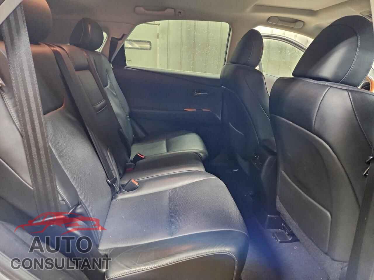 LEXUS RX450 2015 - 2T2BC1BA1FC005505