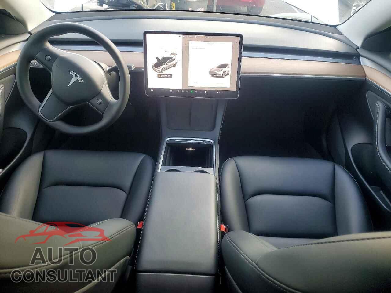 TESLA MODEL 3 2021 - 5YJ3E1EAXMF100944
