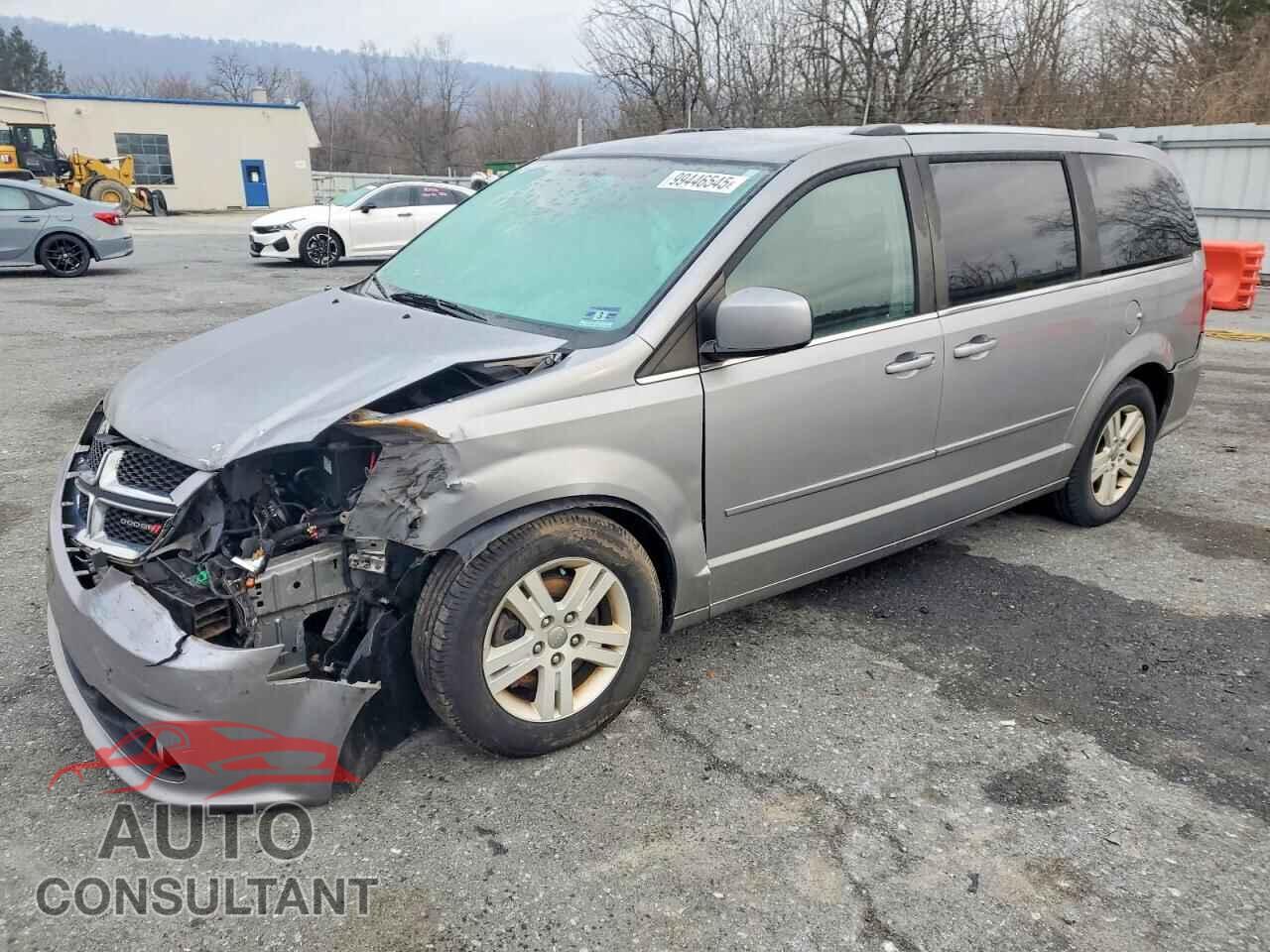 DODGE CARAVAN 2013 - 2C4RDGDG9DR622622