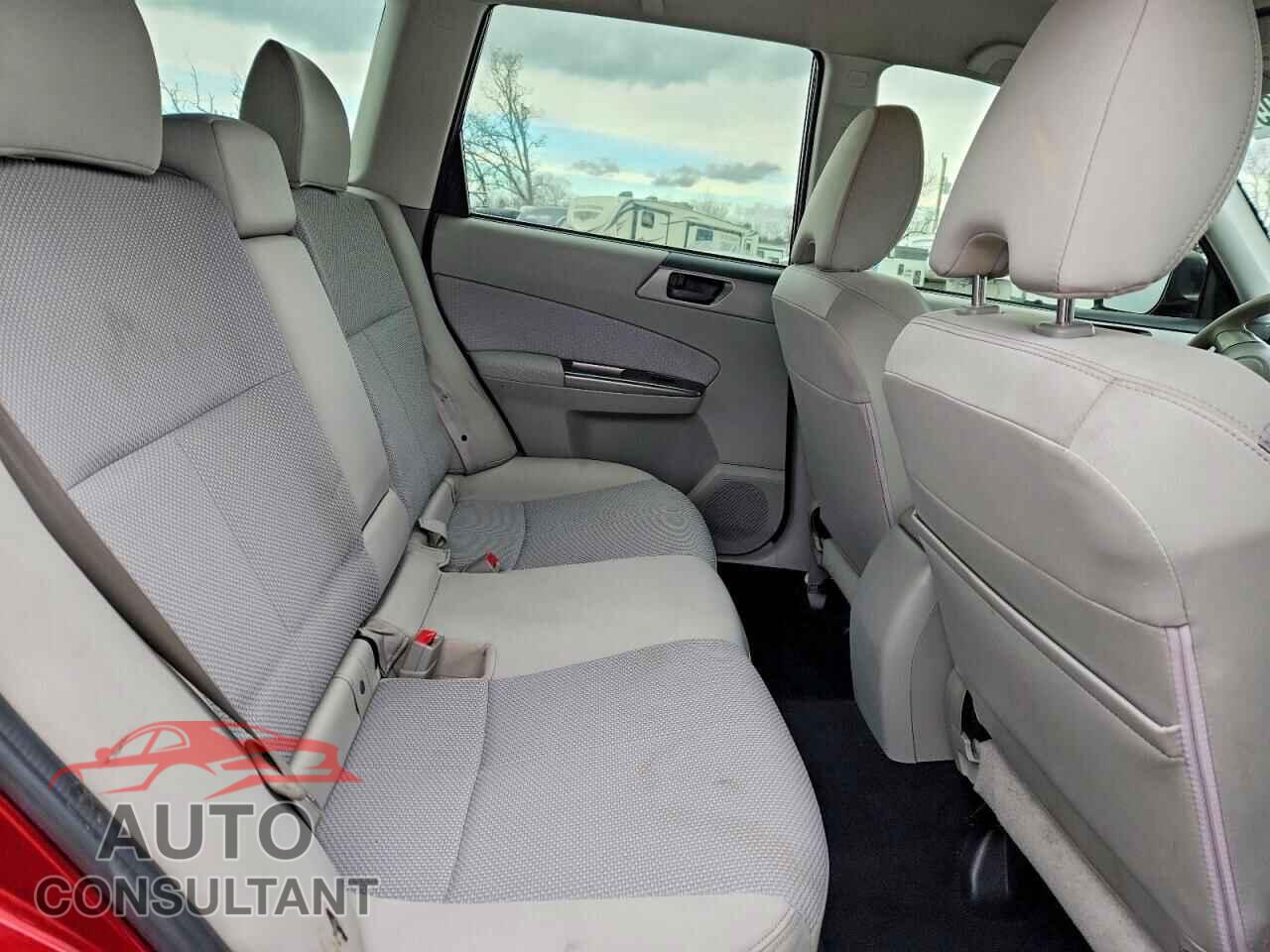 SUBARU FORESTER 2012 - JF2SHABC0CH429144