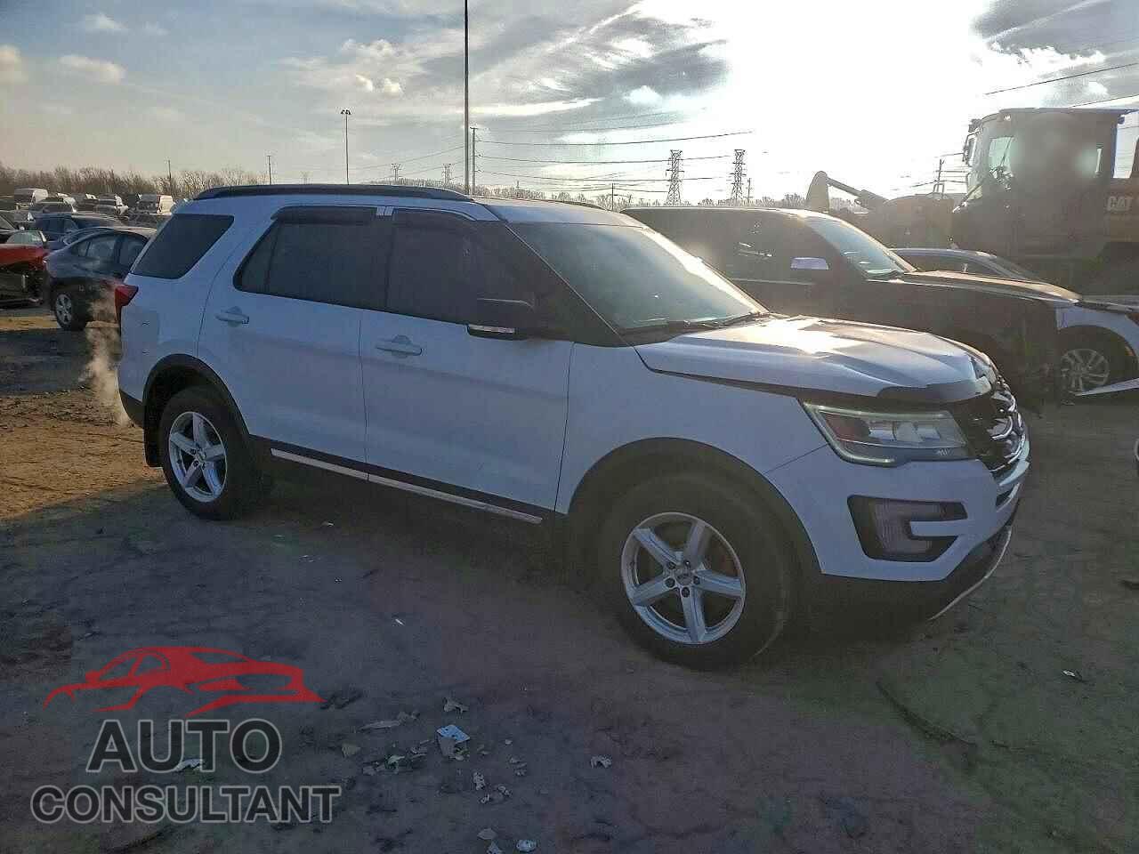 FORD EXPLORER 2017 - 1FM5K8DH6HGB77486