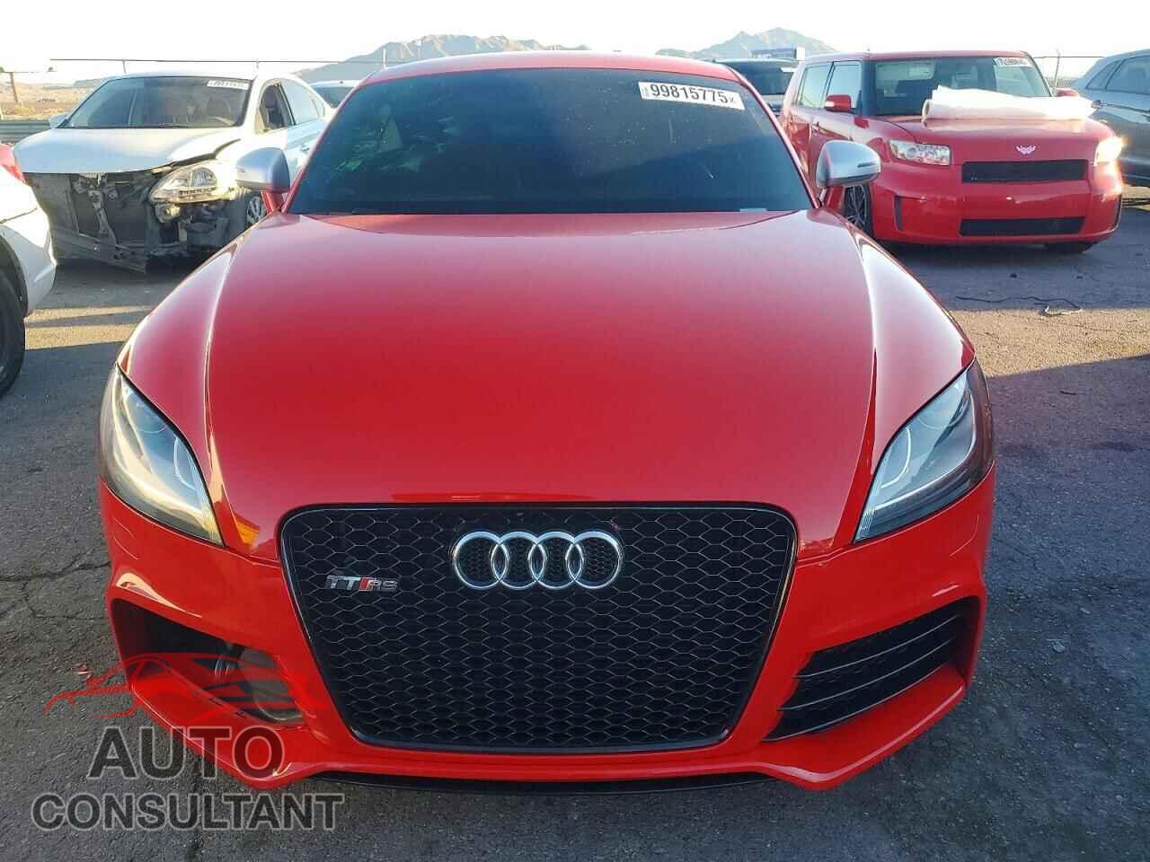 AUDI TT 2012 - TRUB3AFK9C1900981