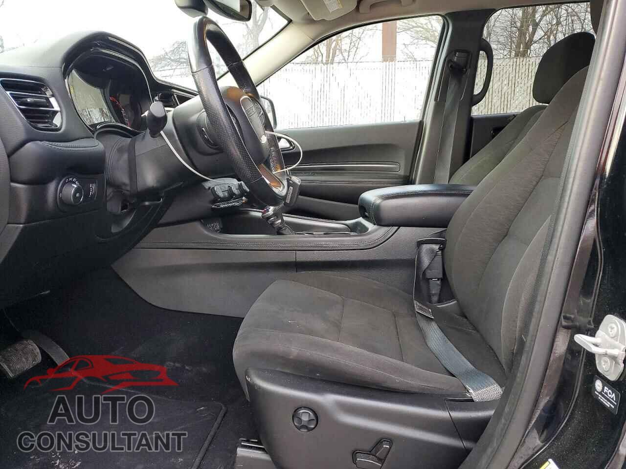 DODGE DURANGO 2021 - 1C4RDJAG8MC763191