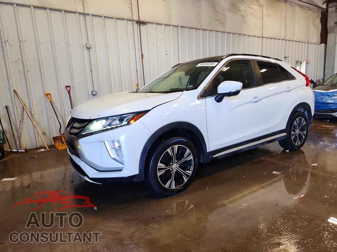 MITSUBISHI ECLIPSE 2018 - JA4AT5AA8JZ063872