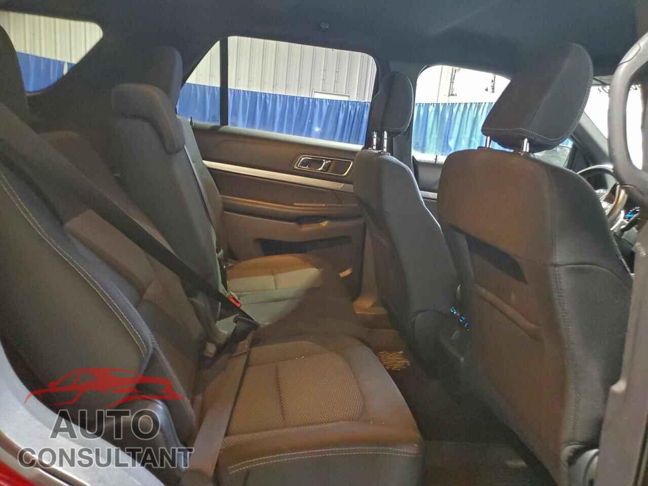 FORD EXPLORER 2018 - 1FM5K8D84JGB18880
