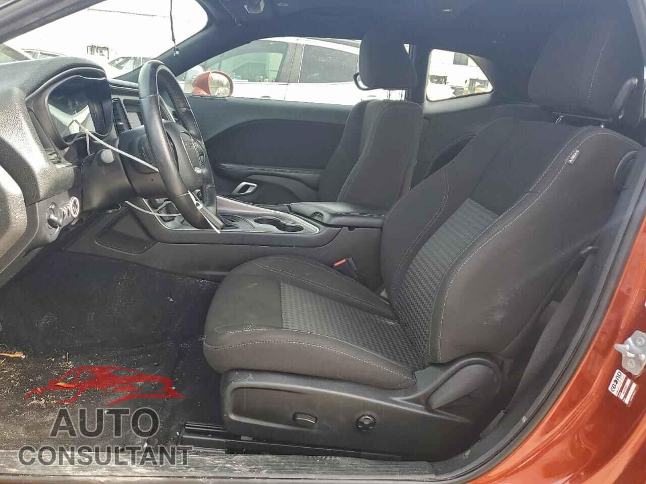 DODGE CHALLENGER 2021 - 2C3CDZAG0MH641446