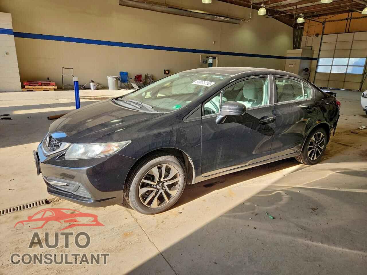 HONDA CIVIC 2014 - 19XFB2F84EE074615