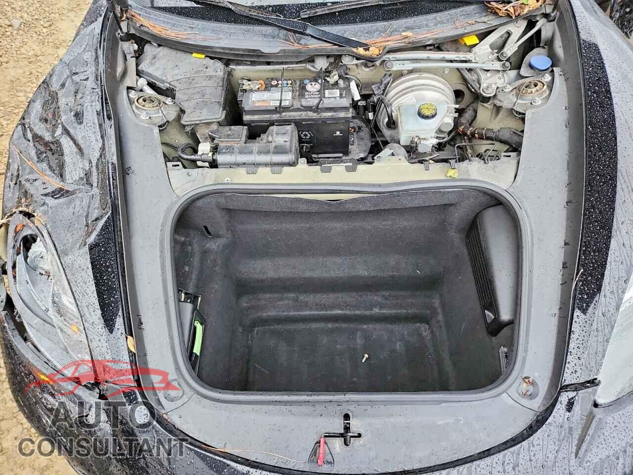 PORSCHE BOXSTER 2017 - WP0CA2A87HS221010
