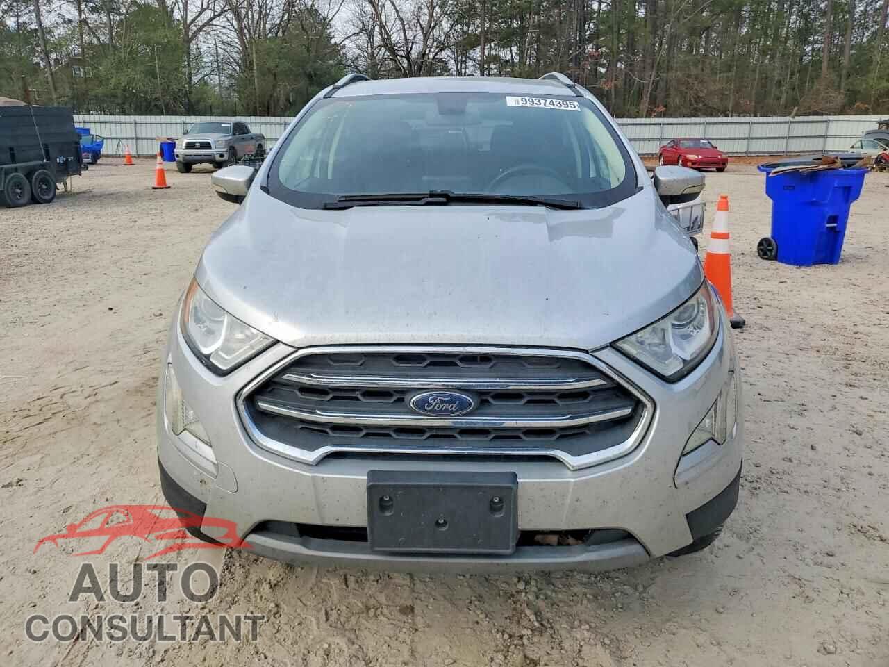 FORD ECOSPORT 2020 - MAJ6S3KL9LC351530