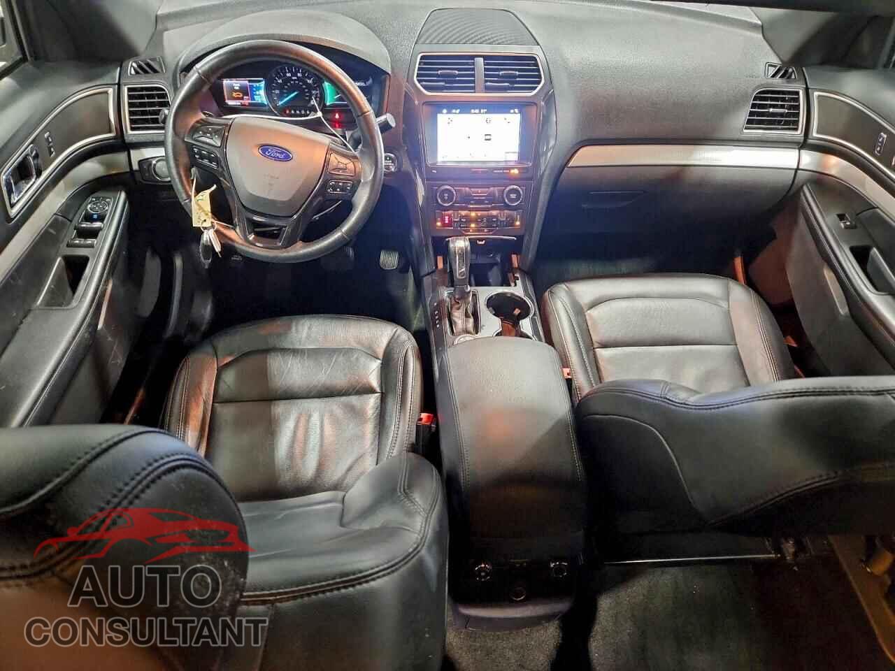 FORD EXPLORER 2017 - 1FM5K8D85HGC79667