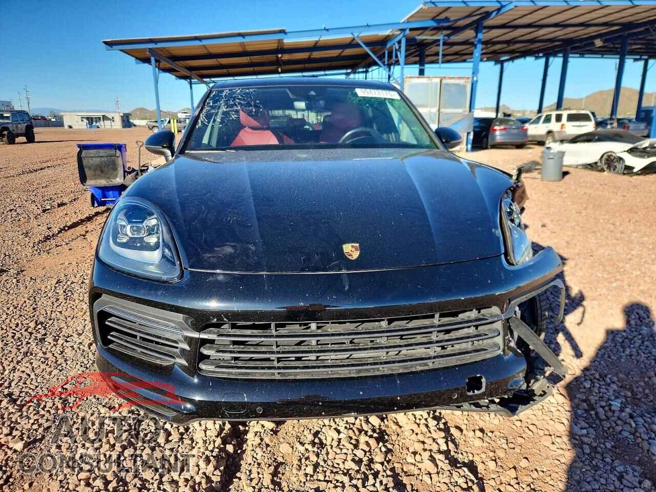 PORSCHE CAYENNE 2020 - WP1AA2AY9LDA00270