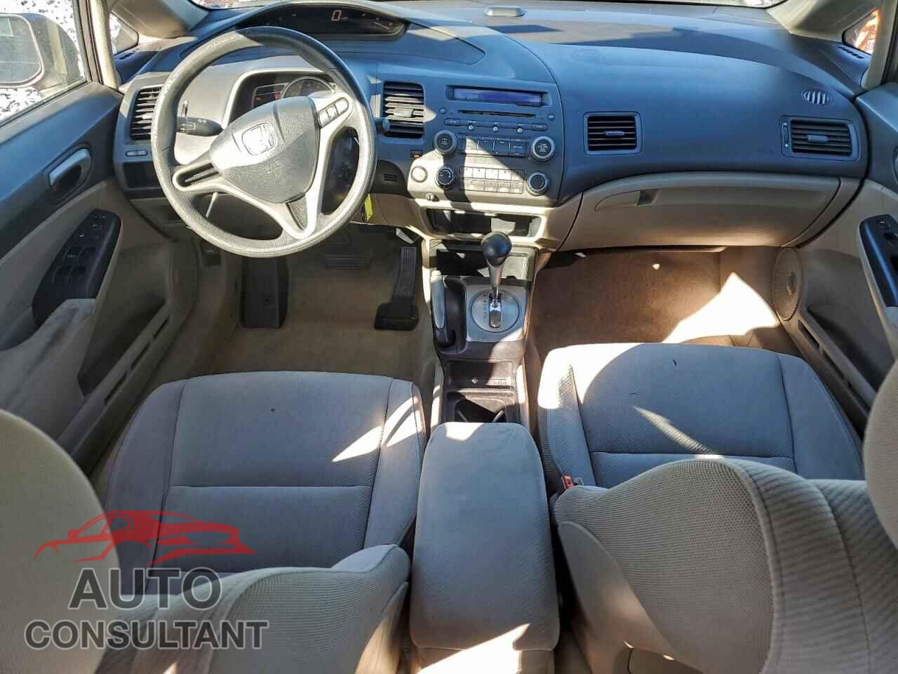 HONDA CIVIC 2011 - 19XFA1F55BE019878