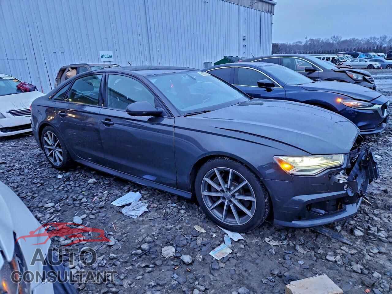 AUDI A6 2017 - WAUF2AFC8HN129871