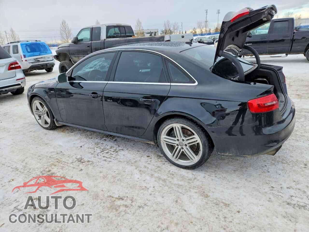 AUDI S4/RS4 2015 - WAUFGCFL9FA032194