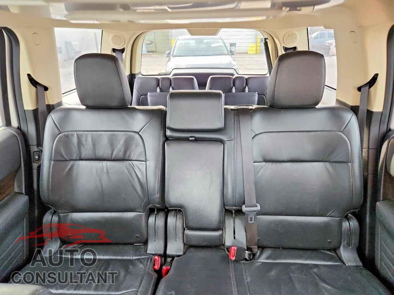 FORD FLEX 2013 - 2FMGK5D83DBD17230