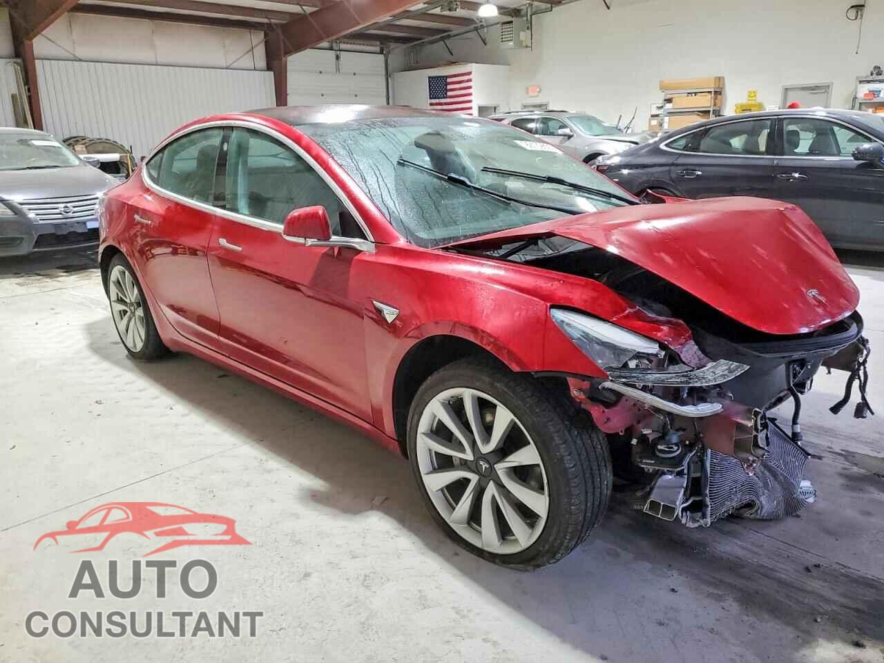 TESLA MODEL 3 2018 - 5YJ3E1EA9JF050288