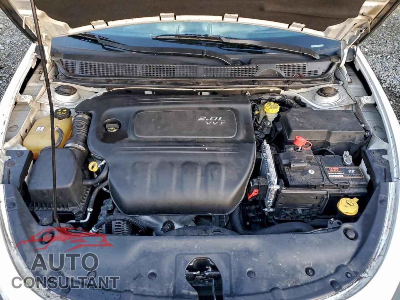 DODGE DART 2013 - 1C3CDFBA9DD331527