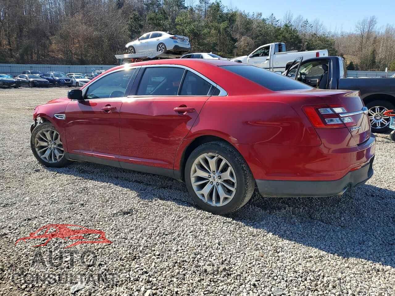 FORD TAURUS 2014 - 1FAHP2F82EG146413