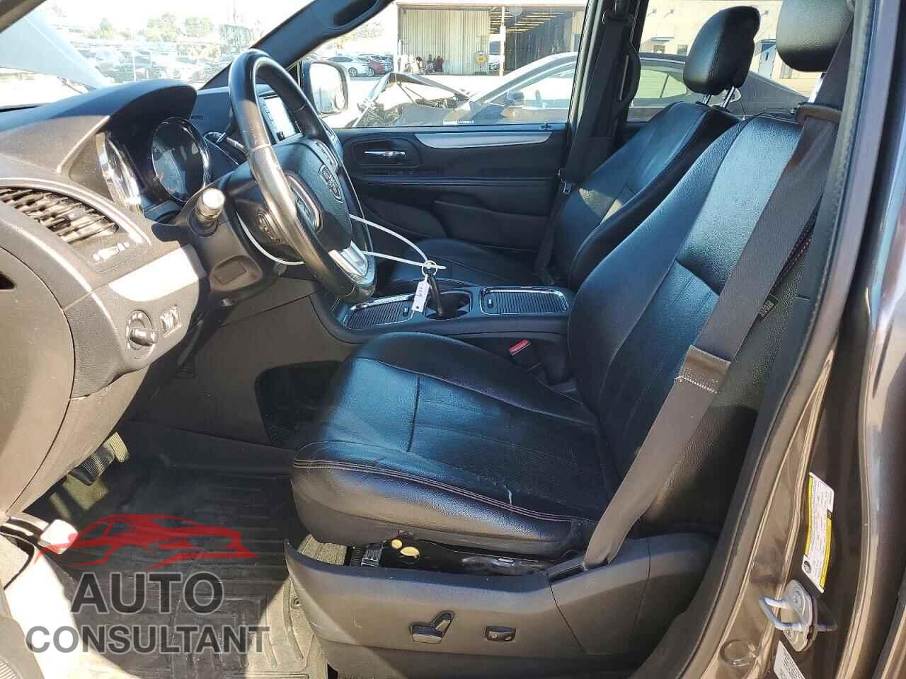 DODGE CARAVAN 2016 - 2C4RDGEG3GR339782