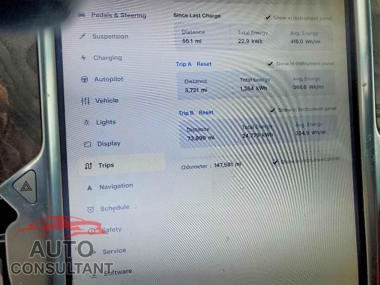 TESLA MODEL S 2017 - 5YJSA1E2XHF222256